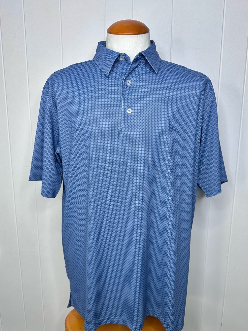 Genteal Brrr Performance Polo Shirt
